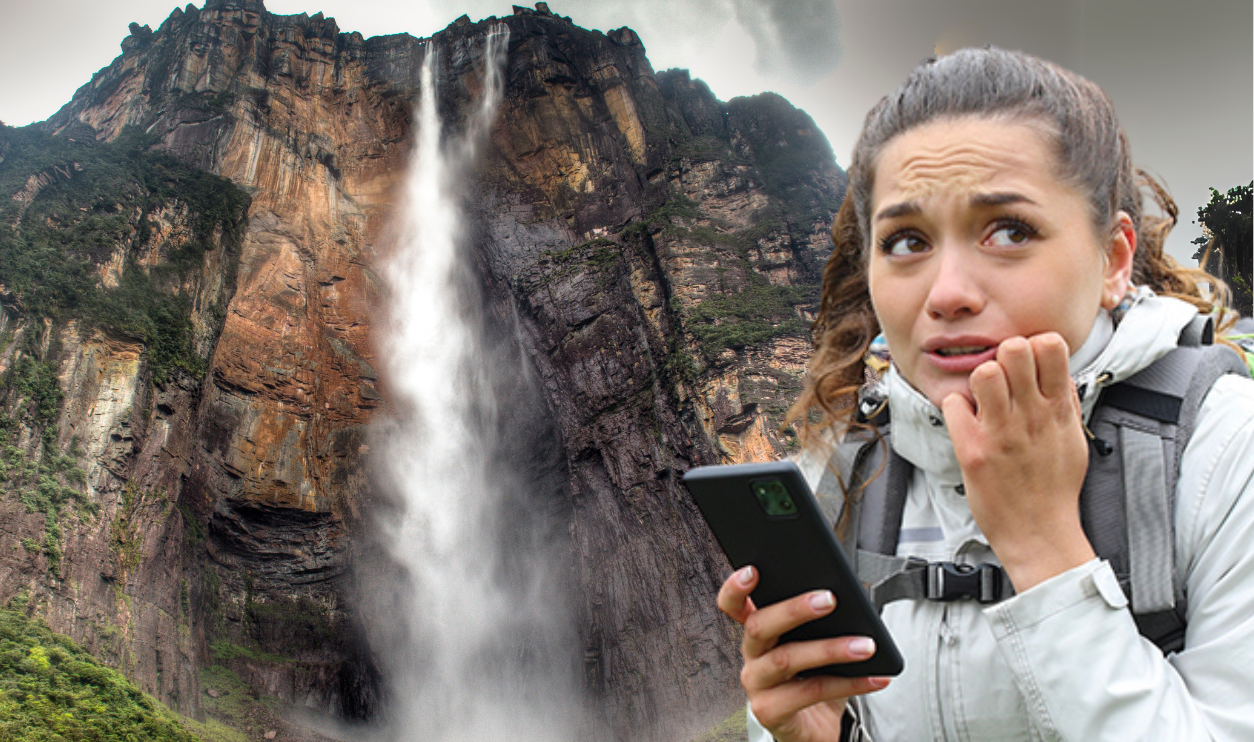 The World s Tallest Waterfall Has A Hidden Danger the-world-s-tallest-waterfall-has-a-hidden-danger